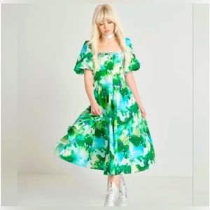 Selkie Last Unicorn Woods Day Dress